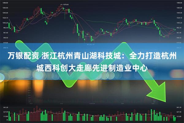 万银配资 浙江杭州青山湖科技城：全力打造杭州城西科创大走廊先进制造业中心